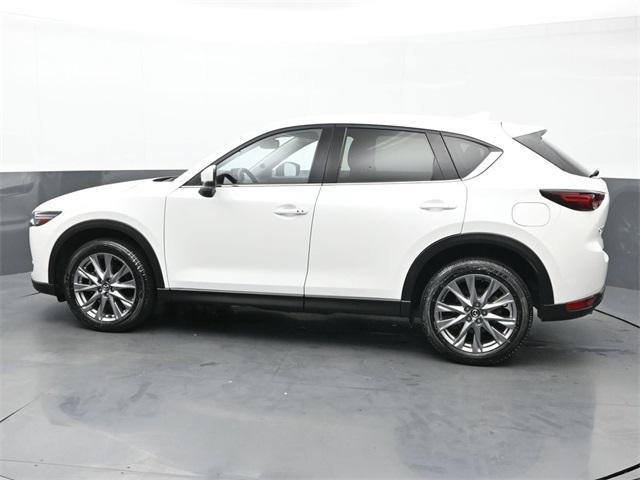 used 2021 Mazda CX-5 car, priced at $24,228