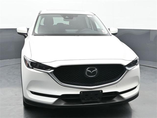 used 2021 Mazda CX-5 car, priced at $24,228