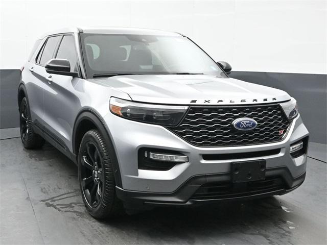 used 2021 Ford Explorer car, priced at $37,000