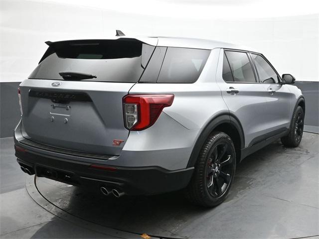 used 2021 Ford Explorer car, priced at $37,000