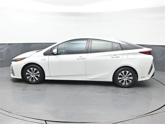 used 2022 Toyota Prius Prime car, priced at $21,995