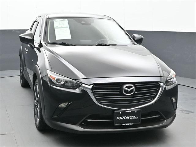 used 2019 Mazda CX-3 car, priced at $17,000