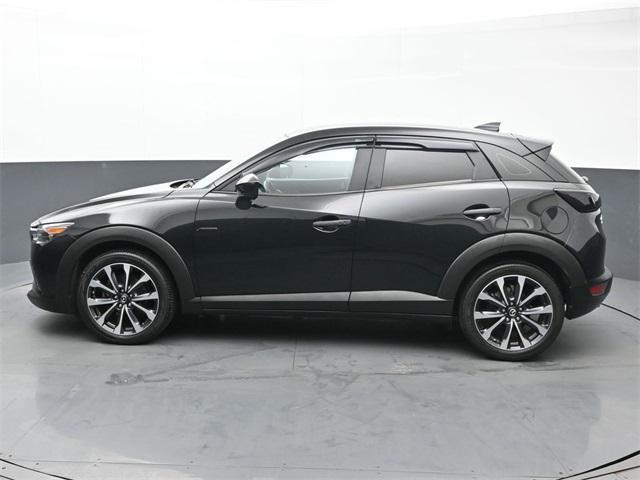 used 2019 Mazda CX-3 car, priced at $17,000