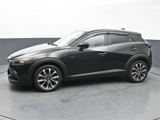 used 2019 Mazda CX-3 car, priced at $17,000