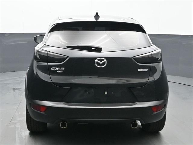 used 2019 Mazda CX-3 car, priced at $17,000