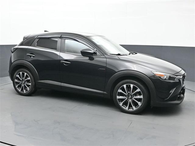 used 2019 Mazda CX-3 car, priced at $17,000