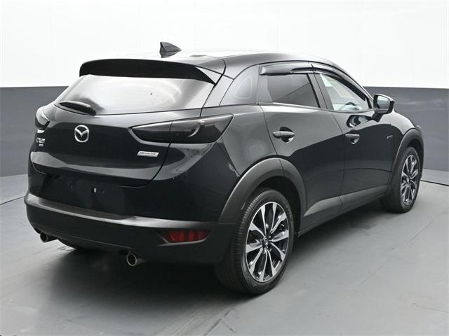 used 2019 Mazda CX-3 car, priced at $17,000