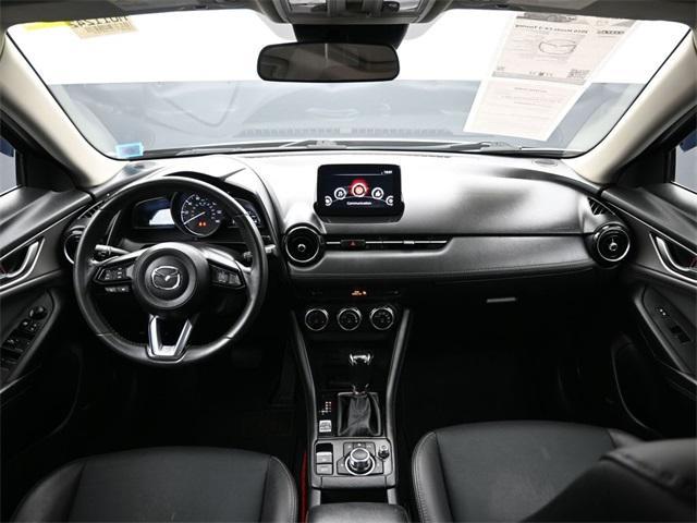 used 2019 Mazda CX-3 car, priced at $17,000