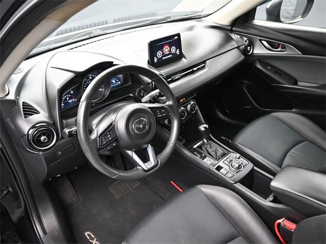 used 2019 Mazda CX-3 car, priced at $17,000