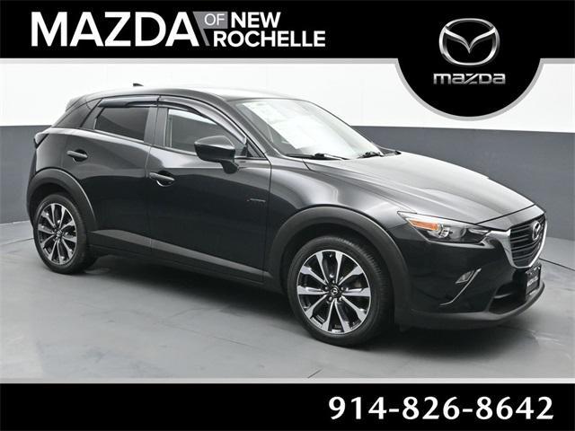 used 2019 Mazda CX-3 car, priced at $17,000