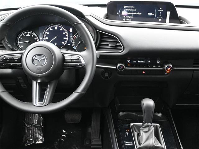 new 2025 Mazda CX-30 car, priced at $29,110