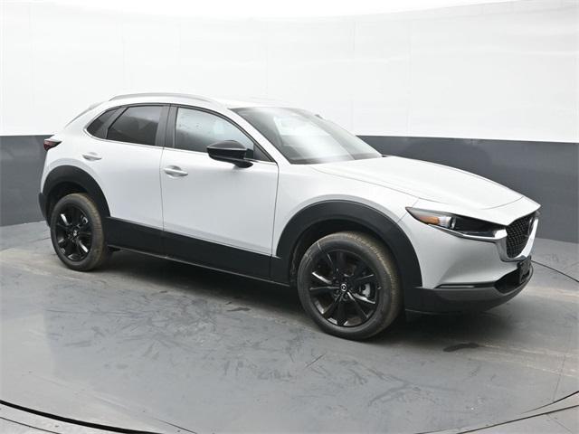 new 2025 Mazda CX-30 car, priced at $29,110