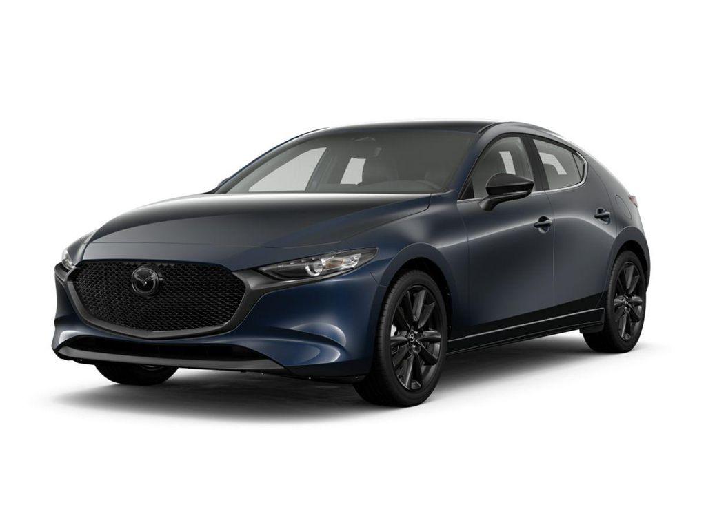 new 2025 Mazda Mazda3 car, priced at $28,095