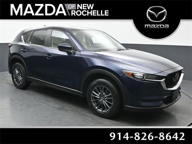 used 2020 Mazda CX-5 car