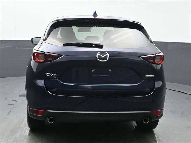 used 2020 Mazda CX-5 car