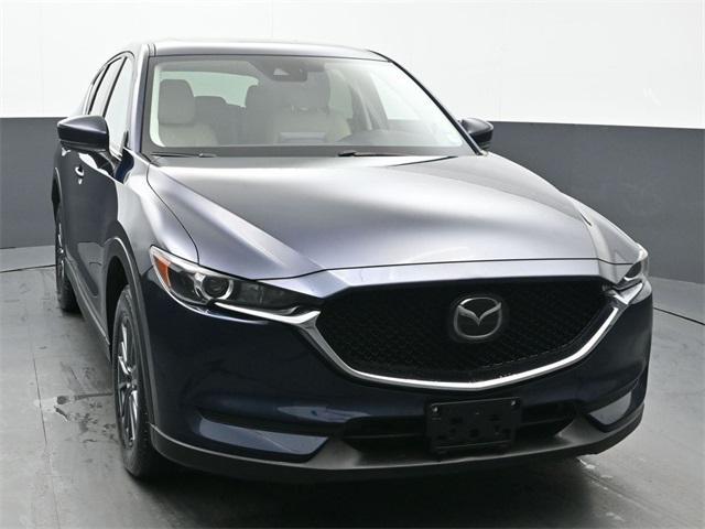 used 2020 Mazda CX-5 car