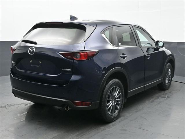 used 2020 Mazda CX-5 car