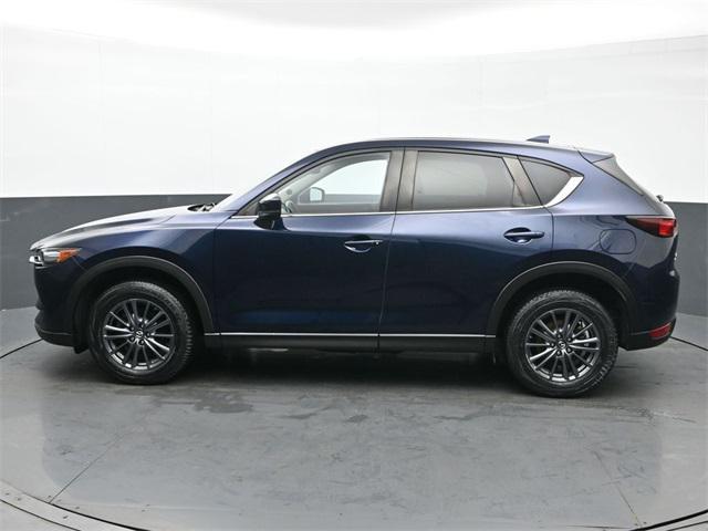 used 2020 Mazda CX-5 car