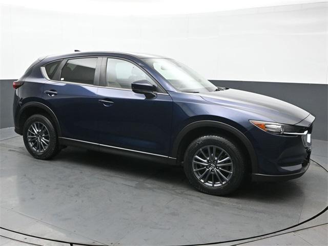 used 2020 Mazda CX-5 car