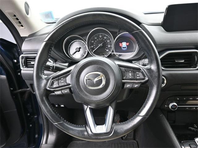 used 2020 Mazda CX-5 car