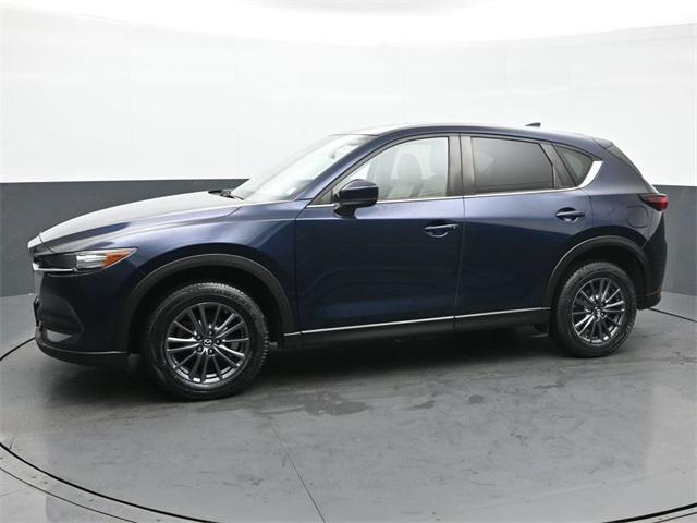 used 2020 Mazda CX-5 car