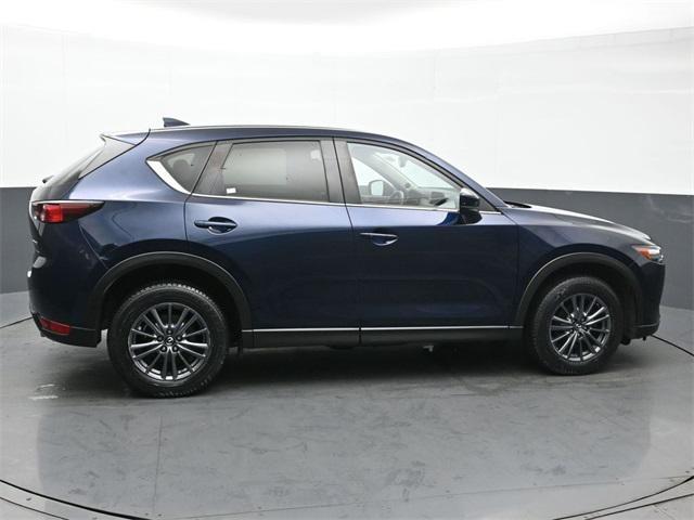 used 2020 Mazda CX-5 car