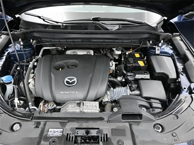 used 2020 Mazda CX-5 car