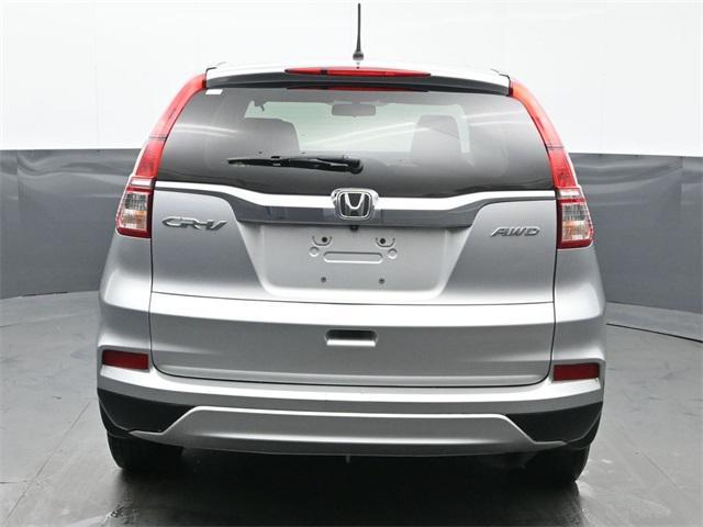 used 2015 Honda CR-V car, priced at $12,349