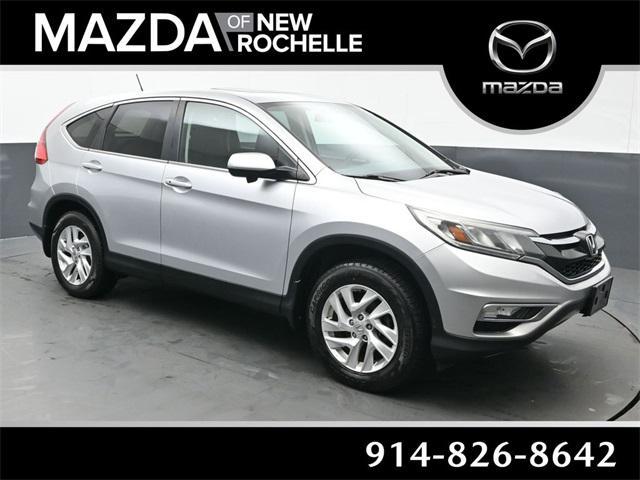 used 2015 Honda CR-V car