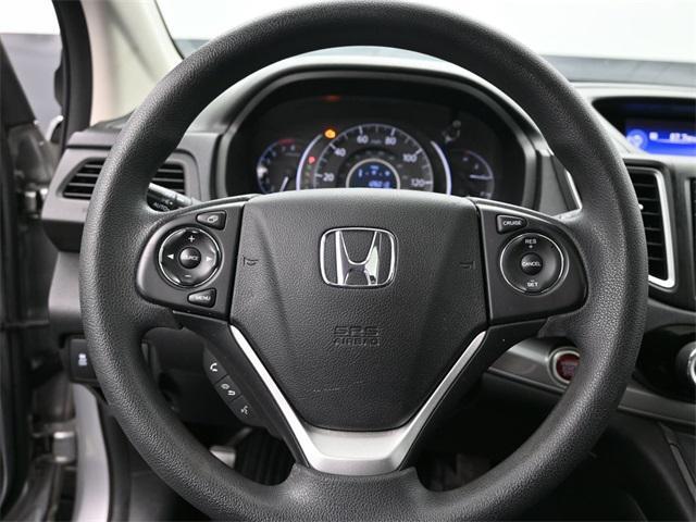 used 2015 Honda CR-V car, priced at $12,349