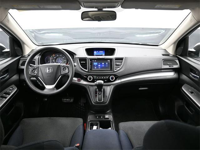 used 2015 Honda CR-V car, priced at $12,349