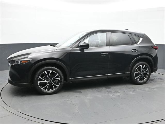 used 2022 Mazda CX-5 car, priced at $28,000