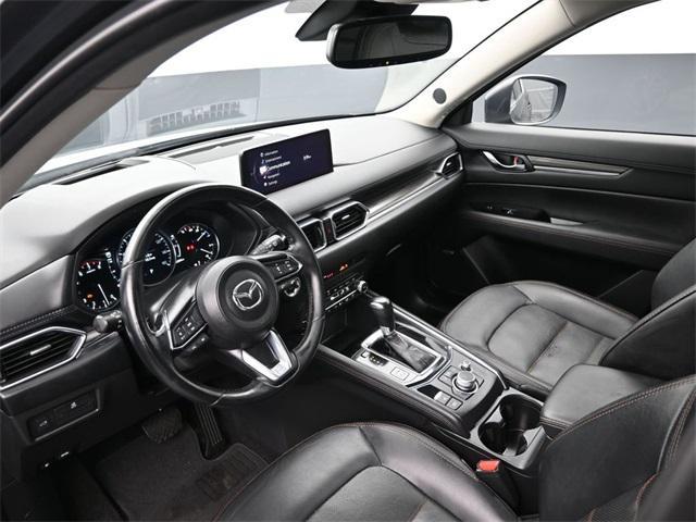 used 2022 Mazda CX-5 car, priced at $28,000