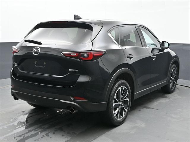 used 2022 Mazda CX-5 car, priced at $28,000