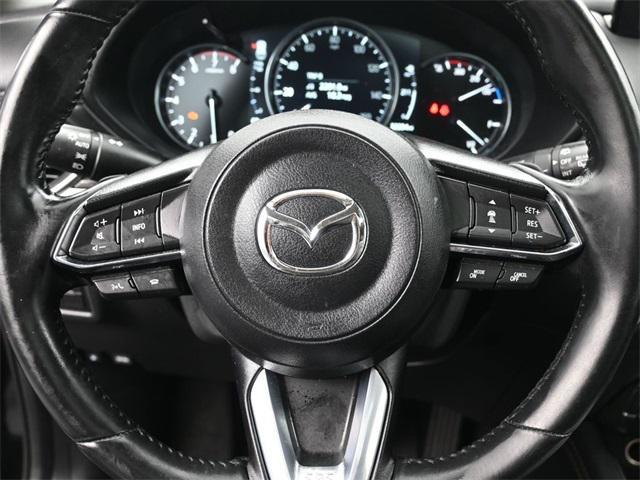 used 2022 Mazda CX-5 car, priced at $28,000