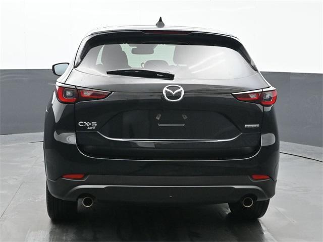 used 2022 Mazda CX-5 car, priced at $28,000