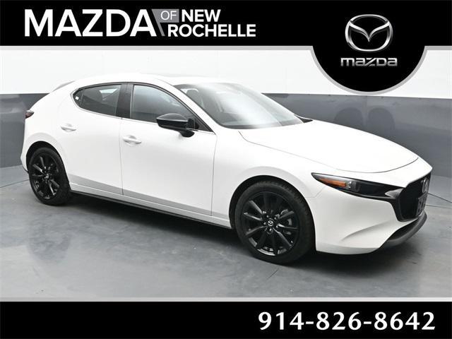 used 2021 Mazda Mazda3 car, priced at $24,928