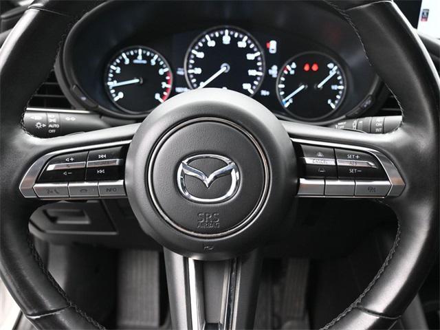 used 2021 Mazda Mazda3 car, priced at $24,928