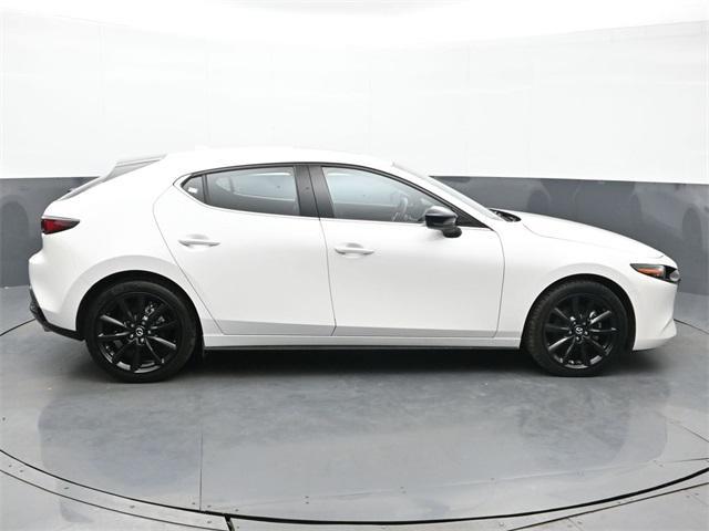 used 2021 Mazda Mazda3 car, priced at $24,928