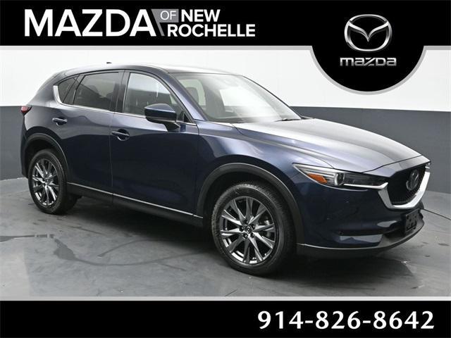 used 2021 Mazda CX-5 car