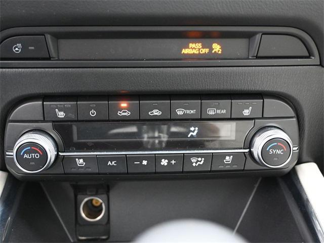 used 2022 Mazda CX-5 car, priced at $25,511