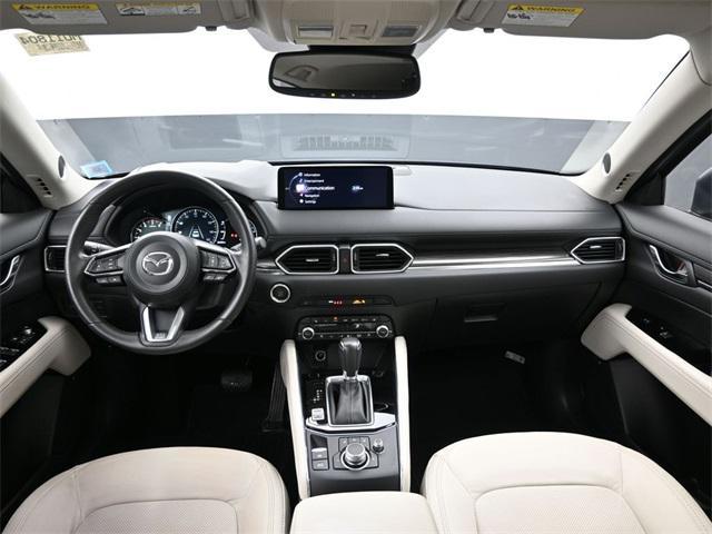 used 2022 Mazda CX-5 car, priced at $25,511