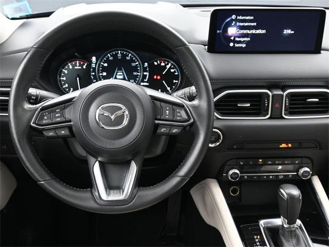 used 2022 Mazda CX-5 car, priced at $25,511