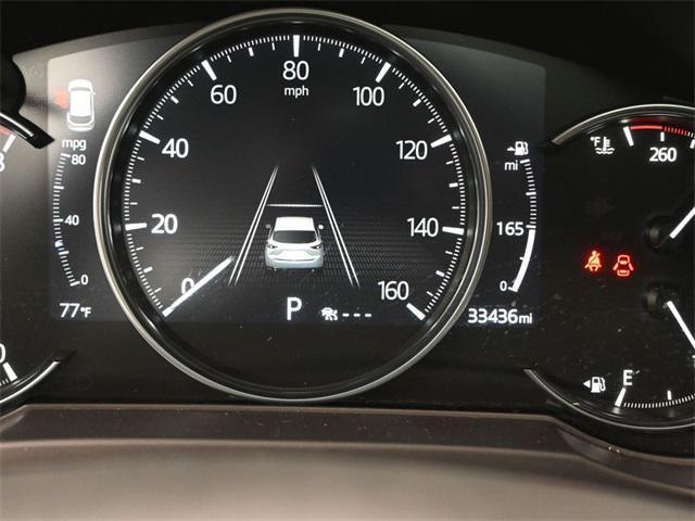 used 2022 Mazda CX-5 car, priced at $25,511