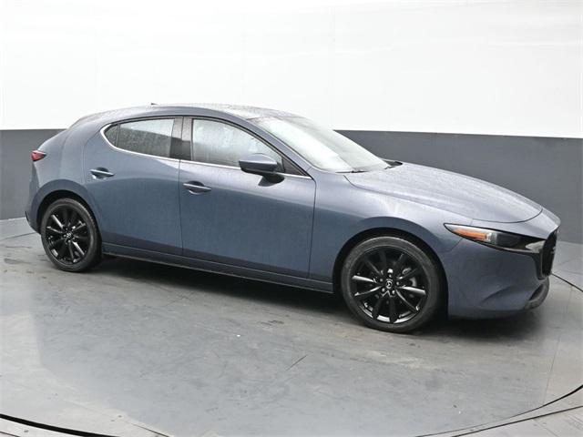 used 2022 Mazda Mazda3 car