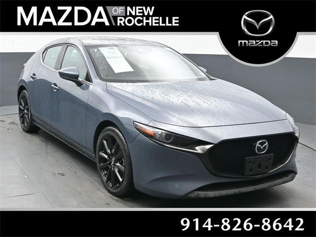 used 2022 Mazda Mazda3 car