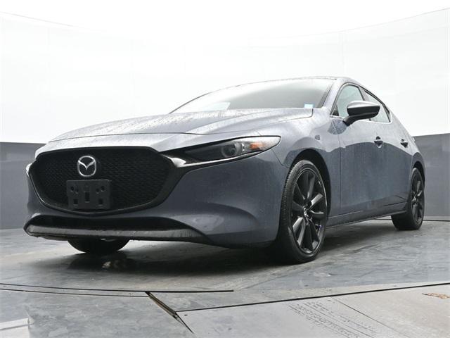 used 2022 Mazda Mazda3 car