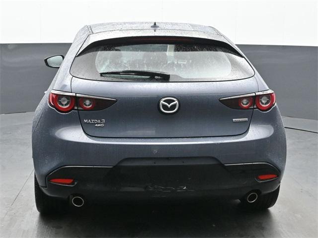 used 2022 Mazda Mazda3 car