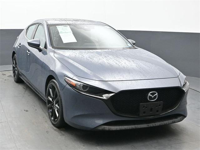 used 2022 Mazda Mazda3 car