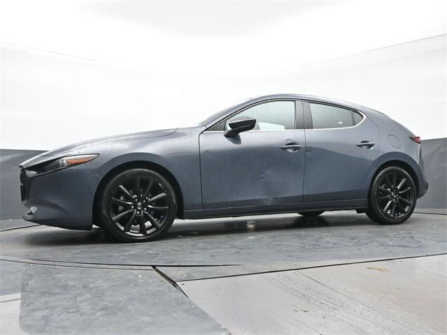 used 2022 Mazda Mazda3 car